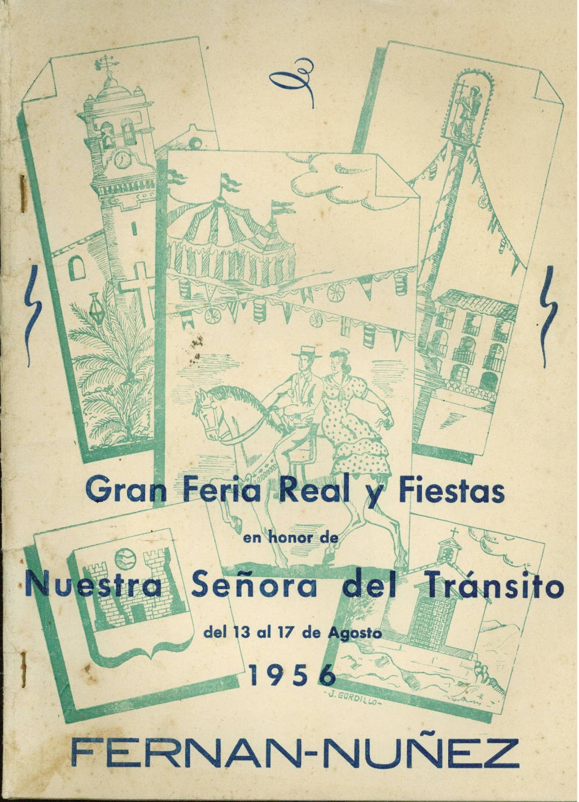 Feria Real y Fiestas en honor de Nuestra Señora del Tránsito  